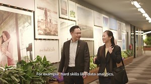 76K views · 23 reactions | SUTD graduates are well-prepared to make a difference across industries with their highly sought-after skills in technology and design thinking, coupled with training in engineering and architecture. See what graduates and employers have to say about our unique education. | SUTD Singapore University of Technology & Design | Facebook