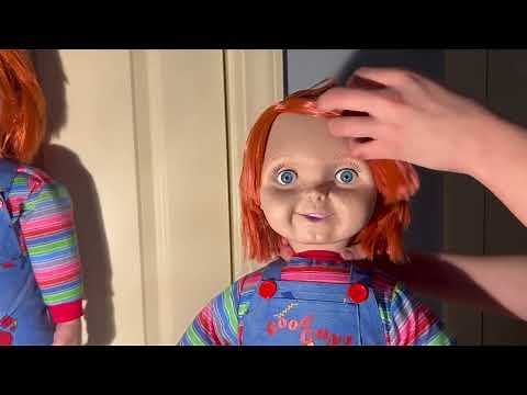 Chucky: Spencers 24 Inch Child's Play 2 Good Guys Chucky Doll Prop 2023 REVIEW