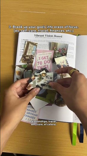 How to Create a Vision Board