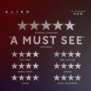 'A squirm inducing masterpiece.' Have you seen Alien: Romulus at BFI IMAX yet? | BFI IMAX