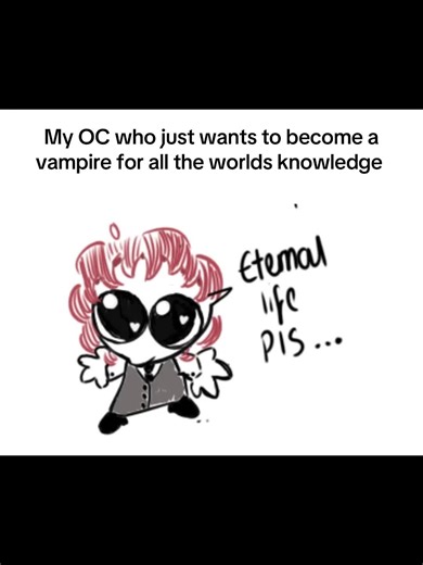 Charming Chibi Original Characters Loreli and Elliott