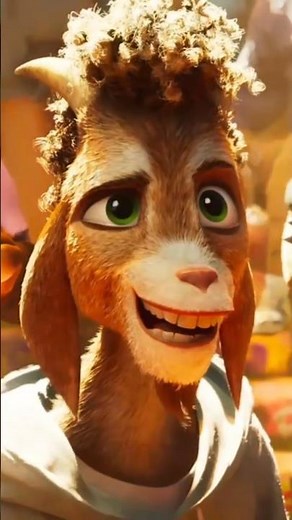 GOAT: The NEW ZOOTOPIA from SONY ANIMATION? #zootopia2 #trailer #basketball #2026 #shorts