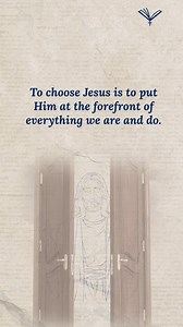 1.6M views · 10K reactions | Following Jesus changes everything. Your money, your time, your very life belongs to Him. But the promise of Scripture tells us that everything we give up is worth it when compared to the blessing of living in God's presence. ➡️ Are you willing to surrender everything to Him? | Foundations Bible Study by ICM | Facebook