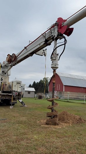 Just another Job-site. # #greatplains #windmillsofinstagram #Aermotor #windmill #windmills #ranchlife #horses #horsesofinstagram #cattleranch #hobbyfarm #windmillfarm #greatplainswindmills #waterpump #fypchallenge #foryoupagereels #foryouシpage #foryoupageシ #foryouシ | Great Plains Windmill Service