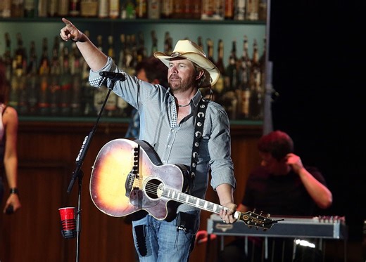 Toby Keith: '90s Hits That Dominated The Decade