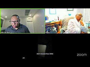 Friday Night Sabbath School Study "Memorials of Grace" Q4 Lesson 3