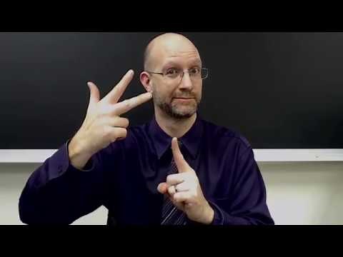 Playing Cards Vocabulary | ASL - American Sign Language