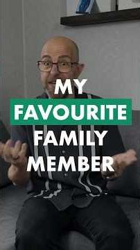 My Favourite Member of the Family — DAKboard ✅