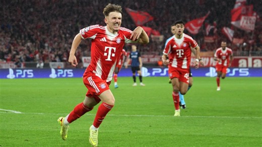 FC Bayern: Lennart Karl lässt Fans jubeln – Kompany hatte es im Gefühl