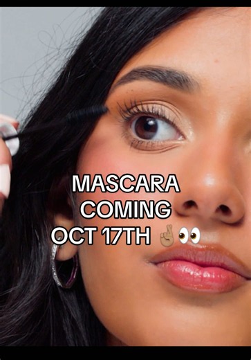 The Painted Mascara available in Brown & Black launches on OCTOBER 17TH 👀 🇺🇸 SAT 2pm PST / 5pm EST 🇬🇧 SAT 10pm BST @Painted UK 🇦🇺 SUN 7am AEST Will be available right here on the Tiktok shop 🖤
