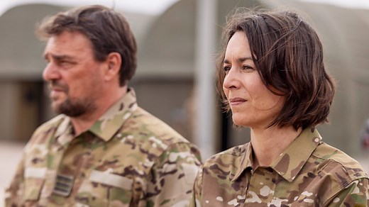 Dark Hearts - Series 2: Episode 1