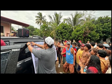 RELIEF GOODS DISTRIBUTION