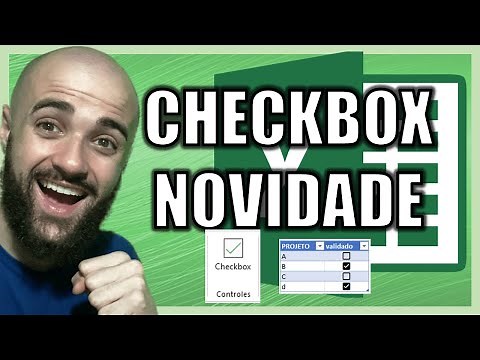 Como Usar Checkbox no Excel: Novidade para Marcar Verdadeiro ou Falso nas Planilhas