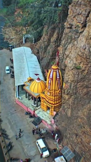 ‼️જય ભમરેચી માં ‼️🙏indian Driver#shortvideo#jay BHAMRECHI🙏 #mahakal #temple #mahakal #shorts 10000k