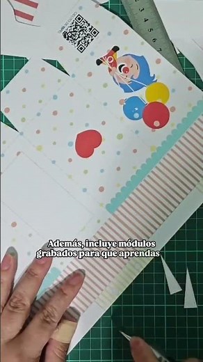 Clase en Vivo de Papelería para Principiantes