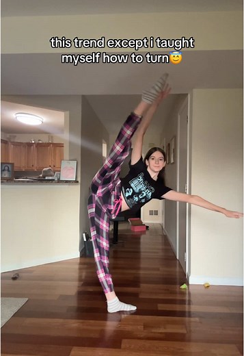 Overcoming Dance Challenges: Self-Taught Turning Success