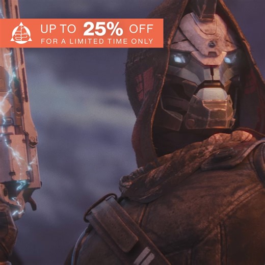 1.4K views · 317 reactions | Destiny 2: The Final Shape is on sale up to 25% off for a limited time during the Steam Summer Sale, July 4th - 11th. | Destiny | Facebook