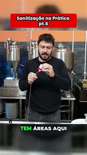 Where contamination hides: The faucet! 🔍