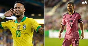 Neymar Jr linked with surprise move to join former teammate Lionel Messi at Inter Miami – Reports