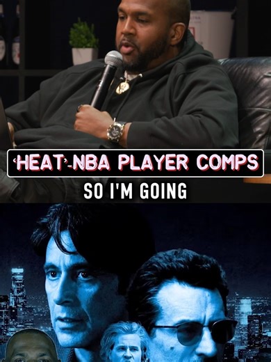 NBA Player Comparisons to the Miami Heat
