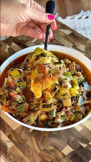 15 Min Low-Carb Shaved Steak Skillet! 🥩 #shorts