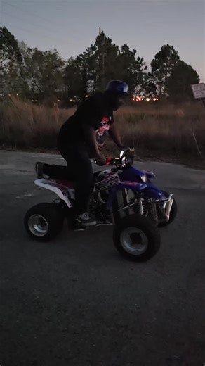 Electric Yamaha Blasters Quad!! #ElectricKING | yamaha