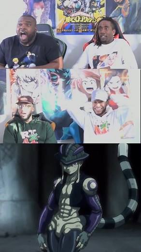 29K views · 331 reactions | Netero Vs Meruem (Ant King) In A Intense...