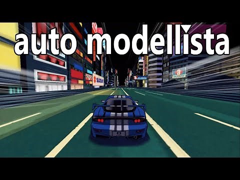 Auto Modellista: A Flawed but Worthwhile Capcom Gem