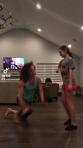 8.1M views · 4K reactions | When your kid finds a tik Tok made for you! 藍 | Stephanie Kathmann Fitness | Facebook