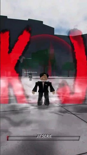 KJ Awakening | The Strongest Battlegrounds - Roblox #roblox #thestrongestbattlegrounds #KJ