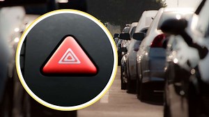 Muss ich den Warnblinker einschalten? Das gilt für Autofahrer am Stauende