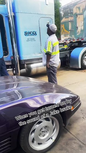 Understanding the Jake Brake Sound in Semi-Trucks