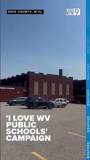 West Virginia educators launch 'I Love WV Public Schools' campaign to boost awareness