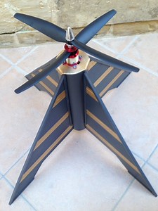 Automated VTOL using Contra-rotating motor | RobotShop Community