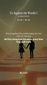 Us Against the World