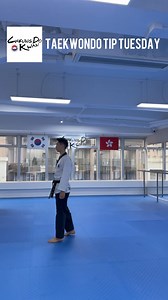 18K views · 547 reactions |  Taekwondo Tip Tuesday  Footwork is...