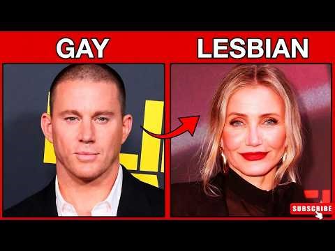 50 Hollywood Actors Who Are Gay or Lesbian You Didn’t Know About | LGBTQ Celebrities Revealed