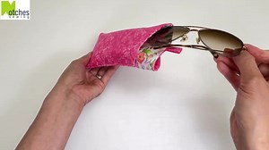 PDF Double Eyeglasses Case Sewing Pattern : Digital Download - Etsy