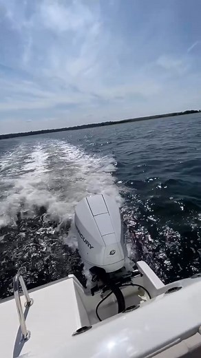 Jetting off into the weekend on our Aquila 28 Molokai Aquila Power Catamarans MarineMax New York #boats #boating #fishing #fishingboat #newyork_instagram #speed #powerstroke | MarineMax