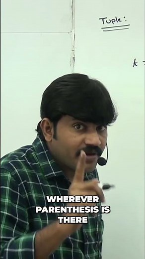 Understanding Empty Tuples in Python: A Simple Explanation #shorts