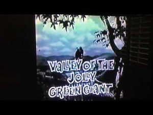 Green Giant Brand Cream Style Corn Commercial (1962 B&W)