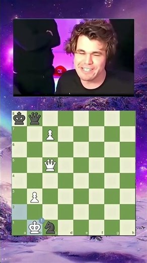 Mind-Blowing Tactical Game! #chess