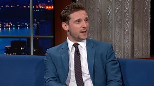 Actor Jamie Bell, star of the new movie "Skin," had such a great conversation with our host Stephen Colbert that there was too much footage to fit into the Late Show broadcast. Here is their full conversation from Wednesday, July 24, 2019. Enjoy! | The Late Show with Stephen Colbert