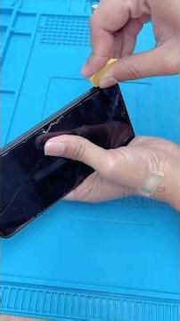 Samsung Galaxy A12 display replacement