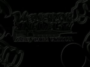 [FNF] Menu Theme - Wednesday Infidelity Reincarnation_HD