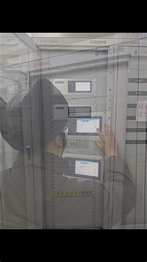 Pre-energization Static Commissioning