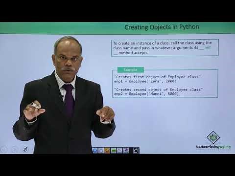 Python - Class & Object