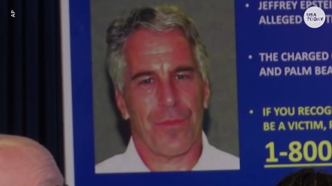Epstein list includes former President Clinton, Prince Andrew and others