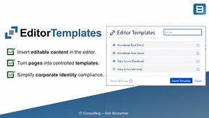 Editor Templates | Atlassian Marketplace