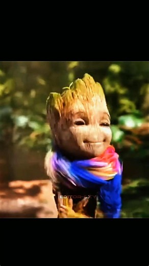 Groot Has No Limits! 🌳 | I Am Groot | Headlights-Alan Walker, Alok (slowed) #shorts